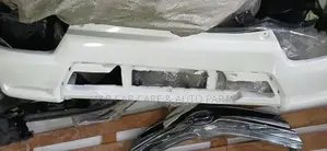 Suzuki Wagon R Stingray MH55S Rear Buffer Bumper