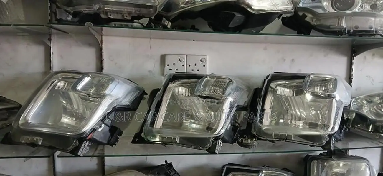 Suzuki Wagon R MH55S FX Head Light