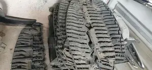 Toyota Axio 161/165 Buffer Under Guard