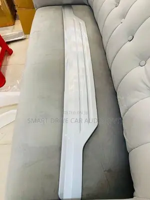 Prado 250 Rear Door Molding