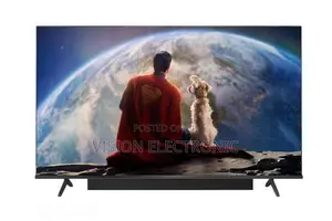 Konka V-Max Full HD LED 43 Inch TV with Soundbar