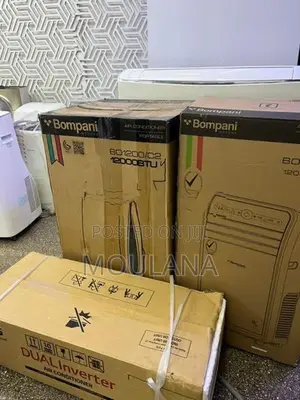 Portable Air Condition Italian Brand
