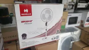 Havells Pedestal Fan - Remote Control