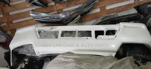 Suzuki Wagon R Stingray MH55S Rear Buffer Bumper