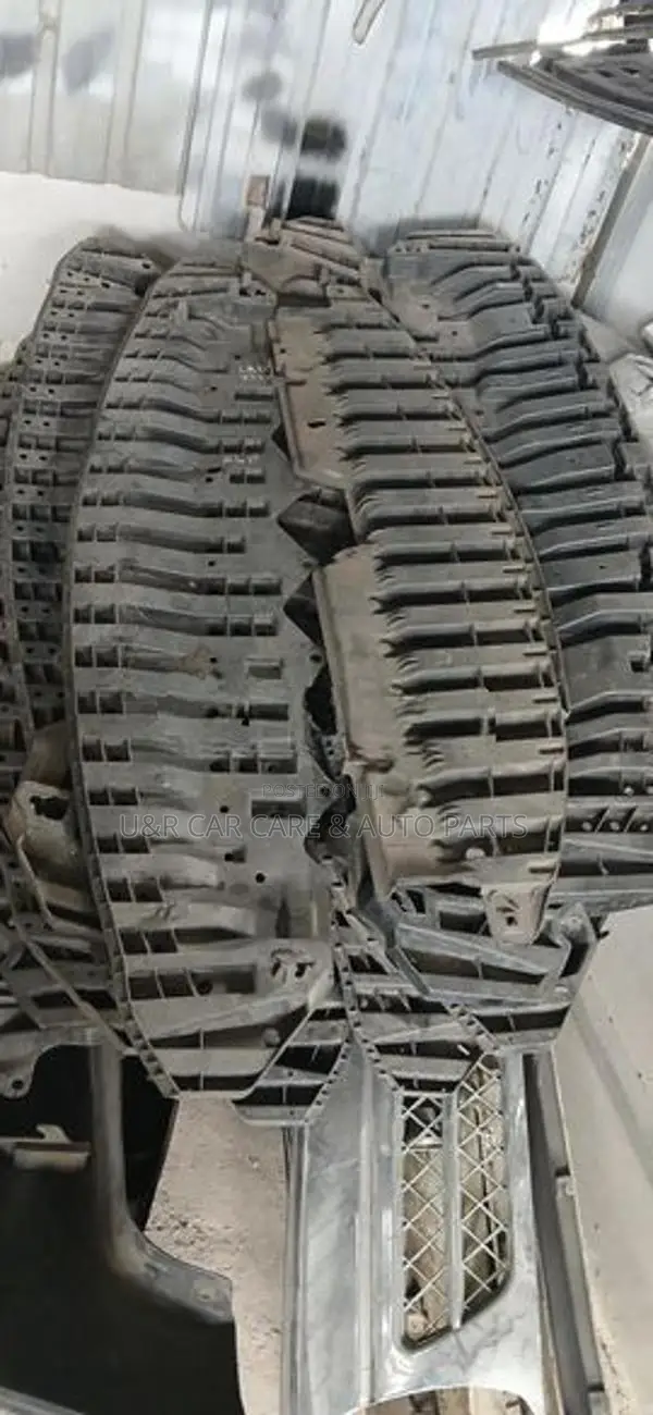 Toyota Axio 161/165 Buffer Under Guard