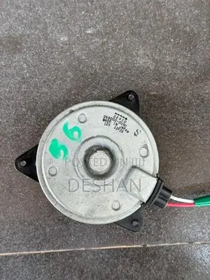 Wagon r mh55s fan motor recondition