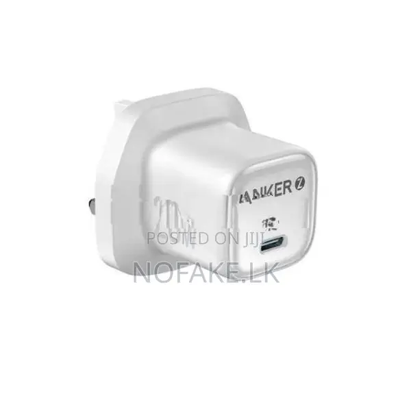 Anker 30W Zolo PD MFi Certified Power Adapter