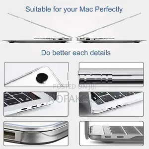 Wiwu ishield Ultra Thin hard shell Case For Macbook Air & Pro 15.3/16.