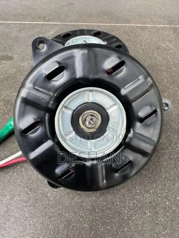 Wagon r mh55s fan motor recondition