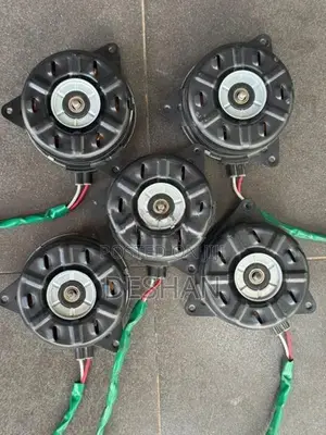 Wagon r mh55s fan motor recondition