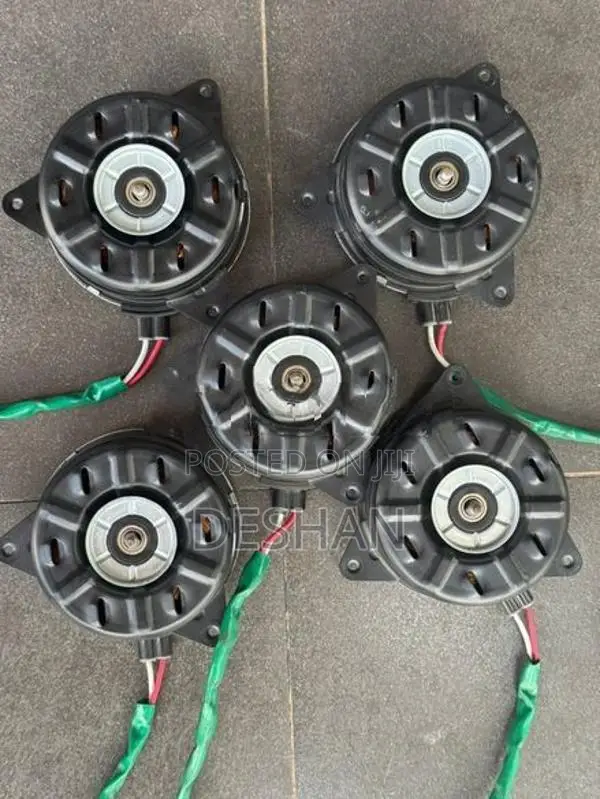 Wagon r mh55s fan motor recondition