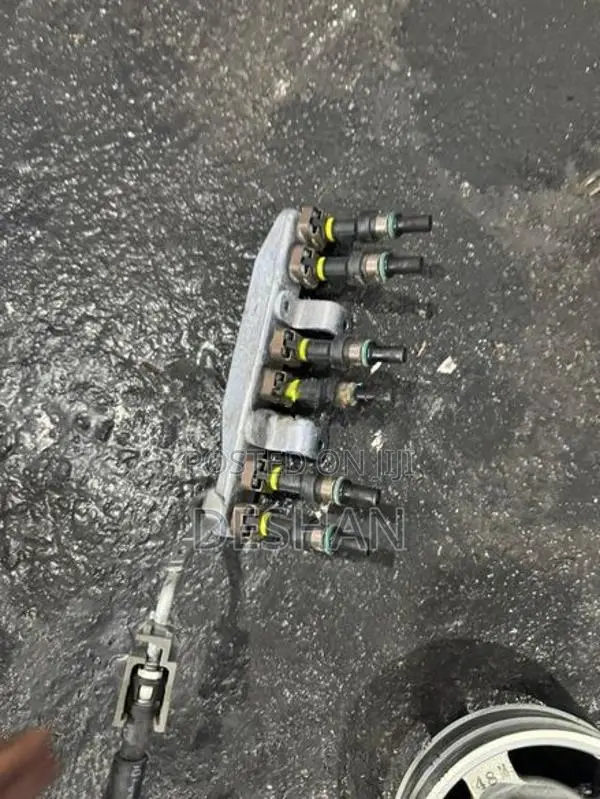 Honda n box fuel injector set recondition