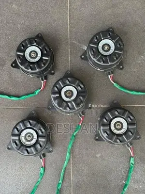 Wagon r mh55s fan motor recondition