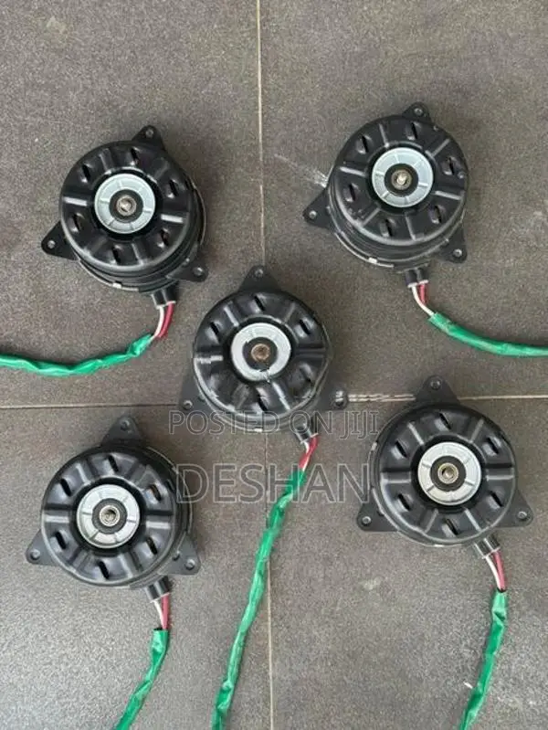 Wagon r mh55s fan motor recondition