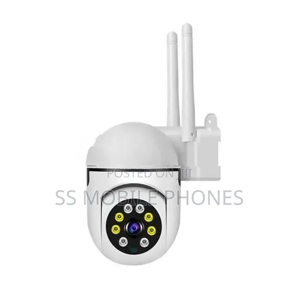 3MP WIFI CCTV PTZ Camera Dual Audio