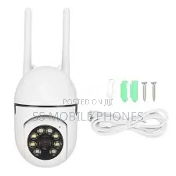 3MP WIFI CCTV PTZ Camera Dual Audio