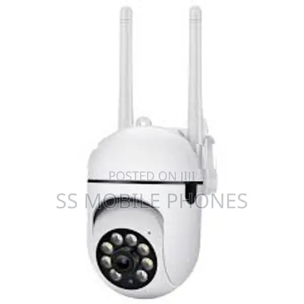 3MP WIFI CCTV PTZ Camera Dual Audio