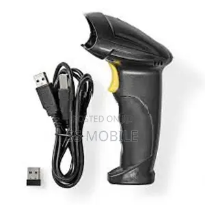 Handheld 2D Barcode Scanner