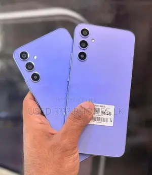 Samsung Galaxy A34 128GB | 5G DualSim (Used)