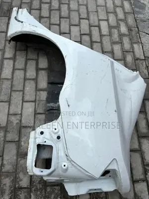 Mazda Axela Rear Left Side Cut Quarter Panel