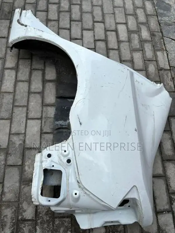 Mazda Axela Rear Left Side Cut Quarter Panel
