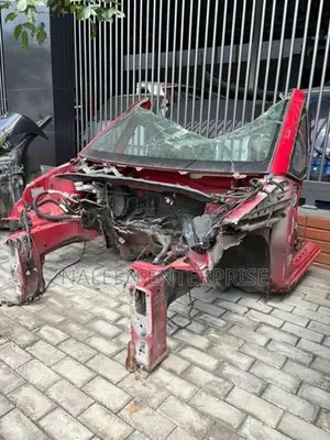 Suzuki SX4 Face Cut