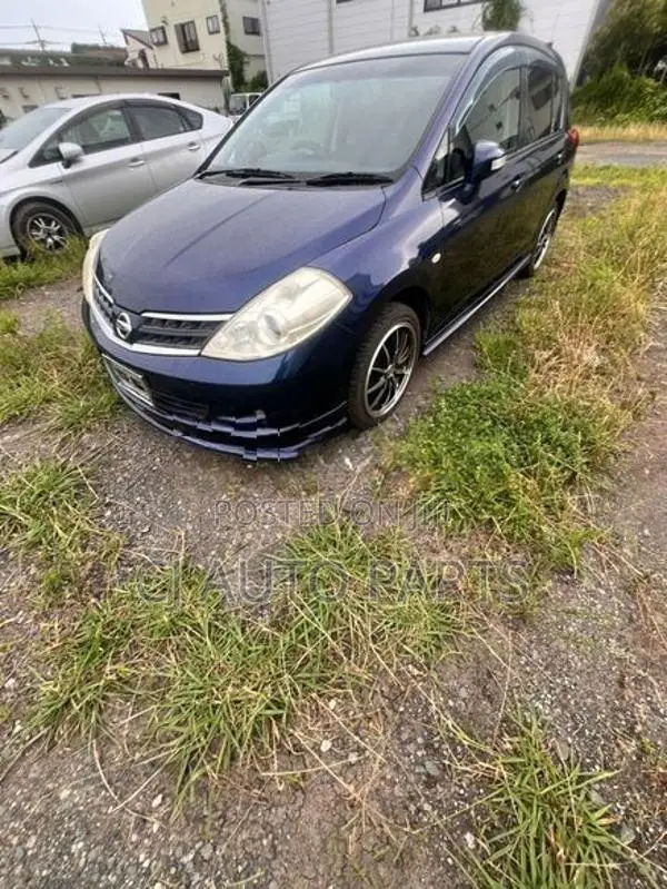 Nissan Tiida Parts