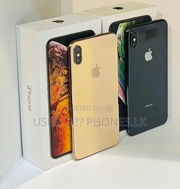 Apple iPhone XS 256GB (Used)
