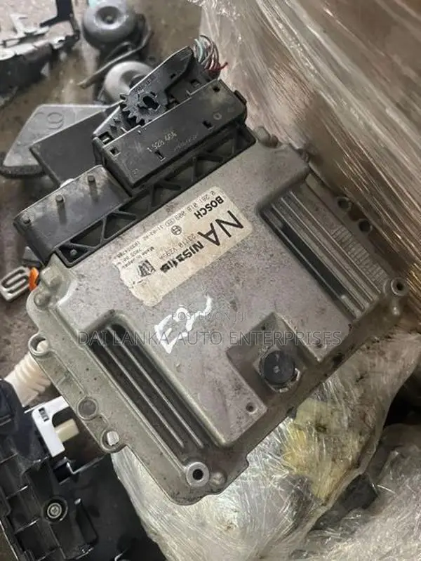 Nissan Caravan E25 ECU