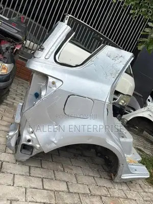 Daihatsu Terios Toyota Rush Rear Right Side Cut Quarter Panel
