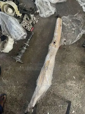 Toyota Lexus Harrier Rx400 H Power Steering Rack