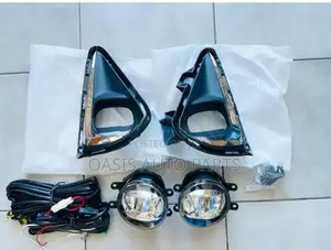 Toyota AXIO 2017-2018 LED Fog Lamp Set