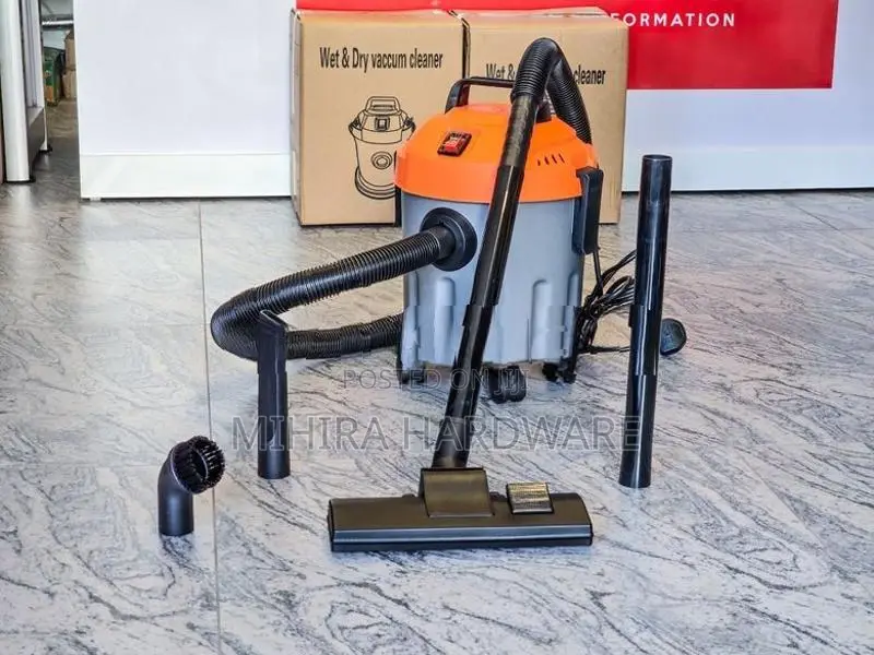 15L Wet & Dry vacuum cleaner ARITA JB 15 machine with blower function
