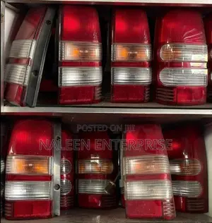 Mitsubishi Pajero Mini Tail Lights
