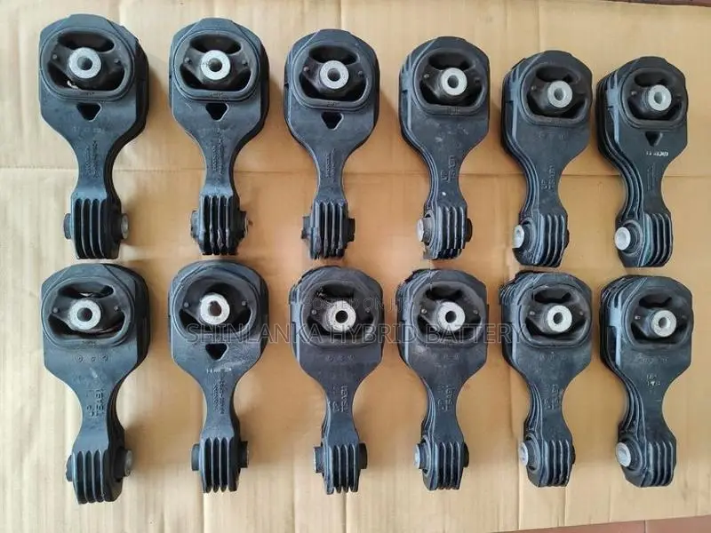 Honda Vezel Bed Mount