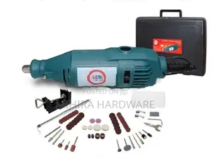 Men Rotary Tool Kit 135 W Mini Straight Die Grinder
