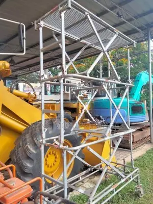 SCAFFHOLDING