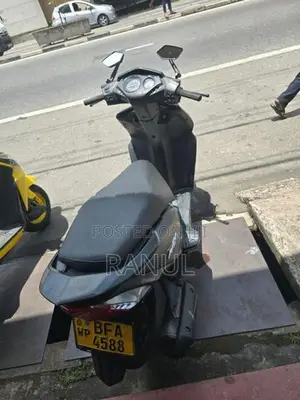 Honda Dio 2017