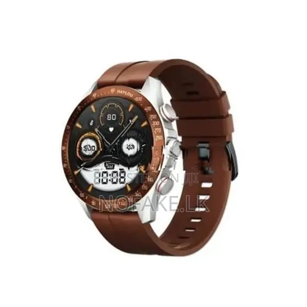 Haylou Solar Pro Smart watch AMOLED Display & Long Battery Life