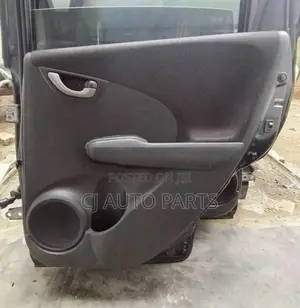 Honda Fit GP1 Door Upholstery