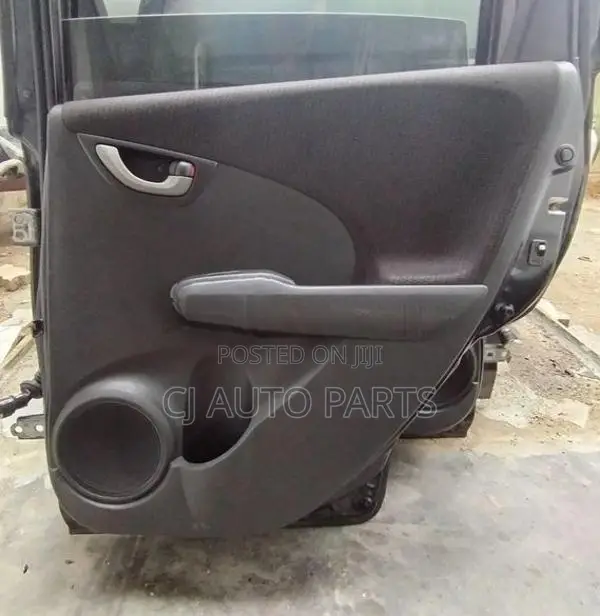 Honda Fit GP1 Door Upholstery