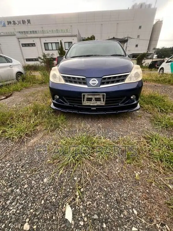Nissan Tiida Parts