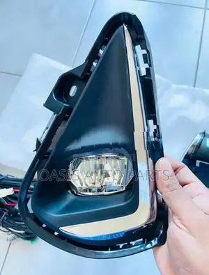 Toyota AXIO 2017-2018 LED Fog Lamp Set