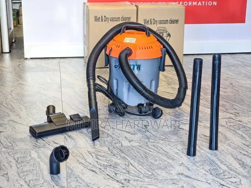 15L Wet & Dry vacuum cleaner ARITA JB 15 machine with blower function