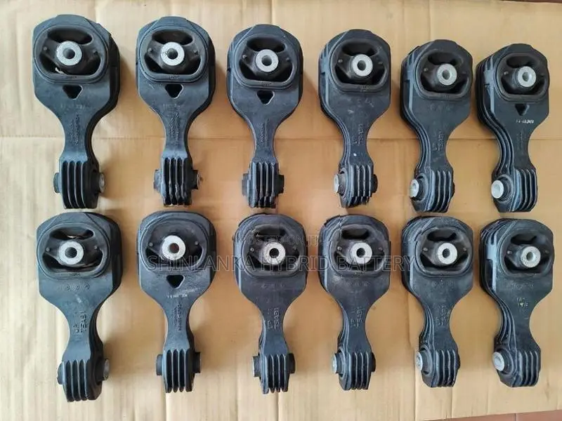 Honda Vezel Bed Mount