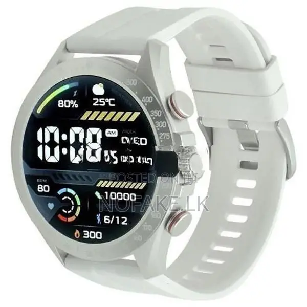 Haylou Solar Pro Smart watch AMOLED Display & Long Battery Life