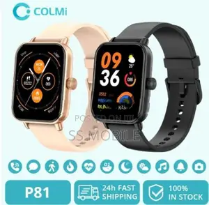 COLMI P81 Calling Smartwatch