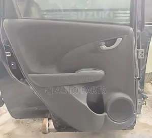 Honda Fit GP1 Door Upholstery