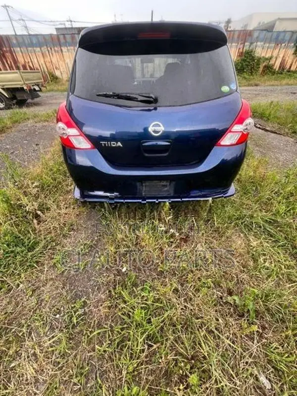 Nissan Tiida Parts