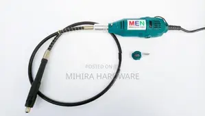 Men Rotary Tool Kit 135 W Mini Straight Die Grinder